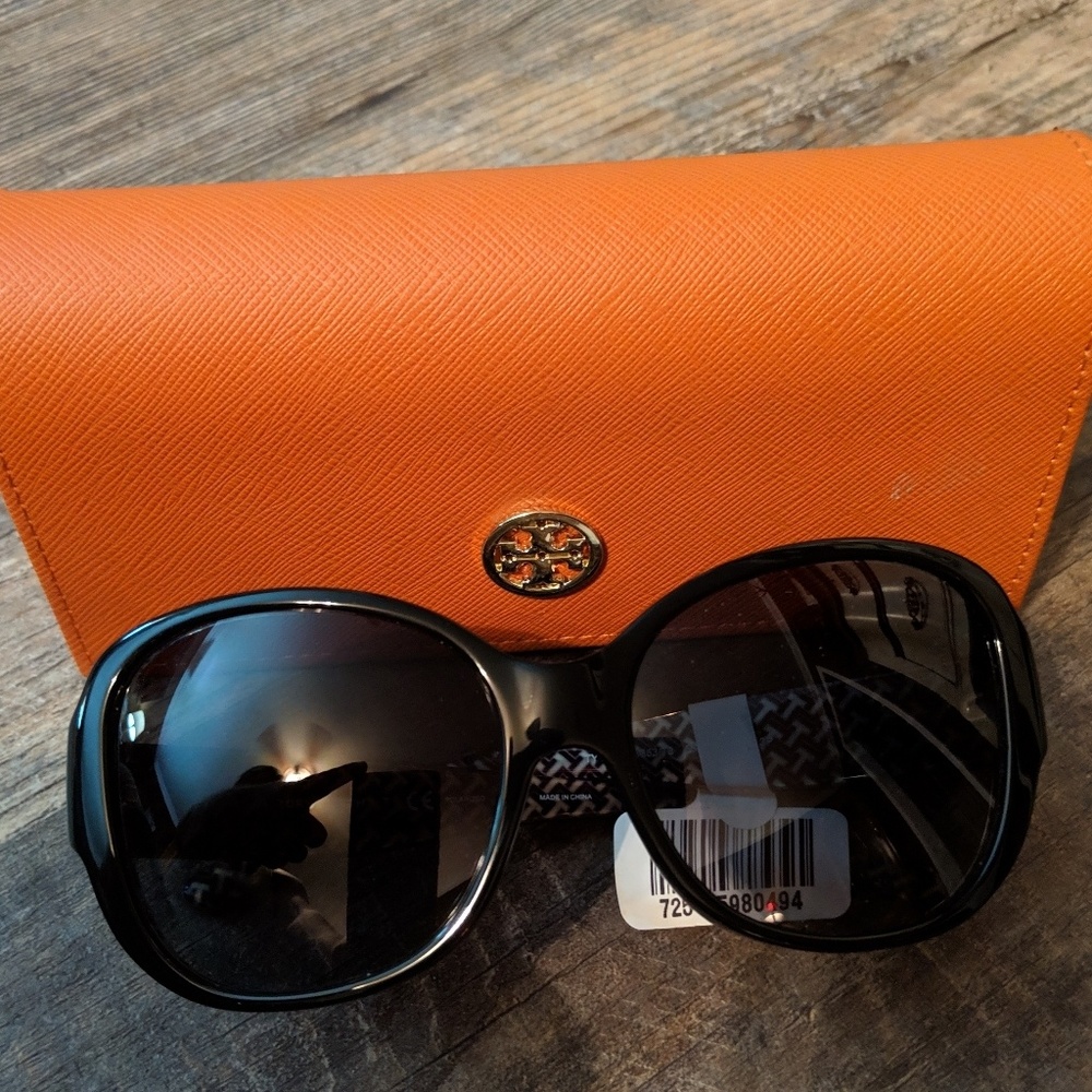 Authentic Tory Burch Sunglasses